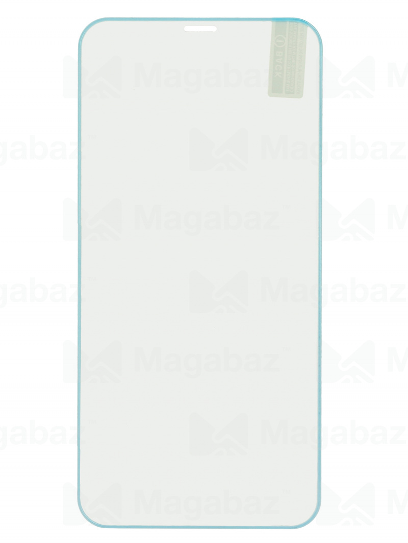 Защита дисплея_Apple-- iPhone 14 PRO_2.158_стекло_Glass PRO_FULL GLUE_светящееся_голубое_тех.пак._(к