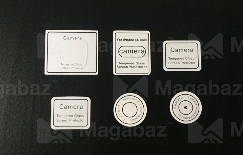 Защитное стекло для КАМЕРЫ_Xiaomi-- Mi9T * Mi9T Pro * K20 Pro_2.270_Glass PRO +_0.33mm_тех.пак._(10-