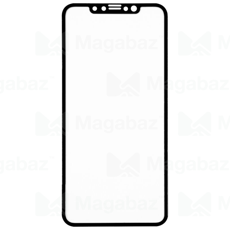 Защита дисплея_Apple-- iPhone 13 PRO Max_2.145_стекло_Red Line_Full Screen_с ЗАЩИТОЙ края от сколов_