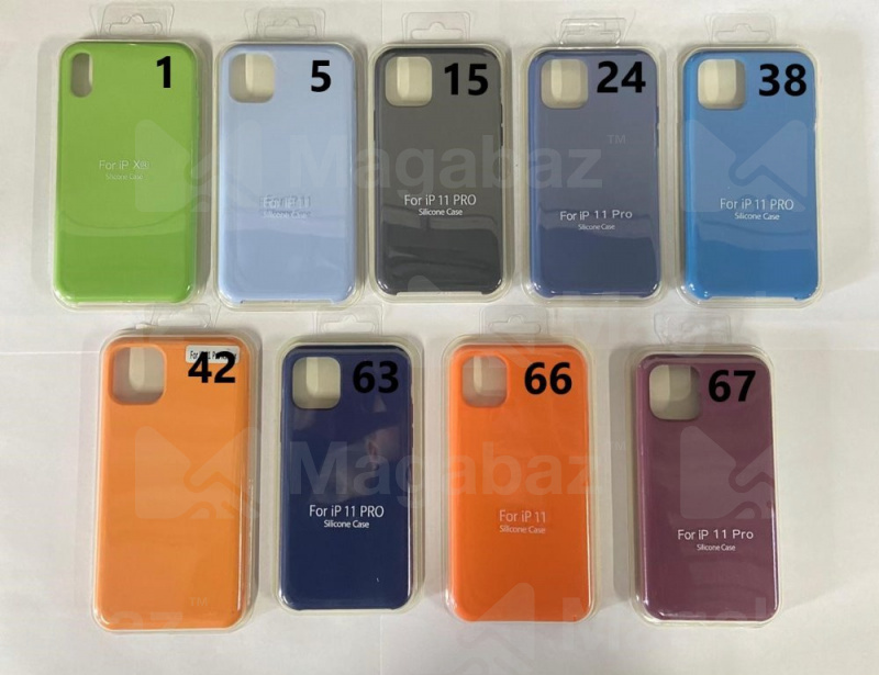 Накладка для_Apple-- iPhone 6 * 6s_1.102_Silicone Case_без логотипа_синий-темно_63