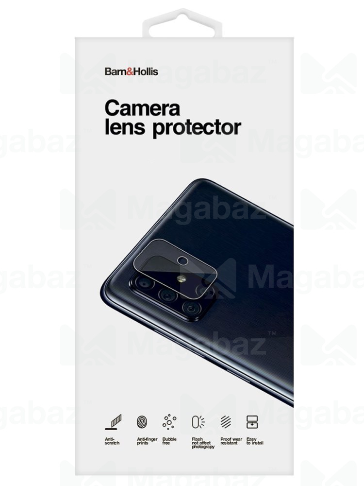 Защитное стекло для КАМЕРЫ_Samsung-- Note 20 Ultra_2.260_Red Line_0.33mm