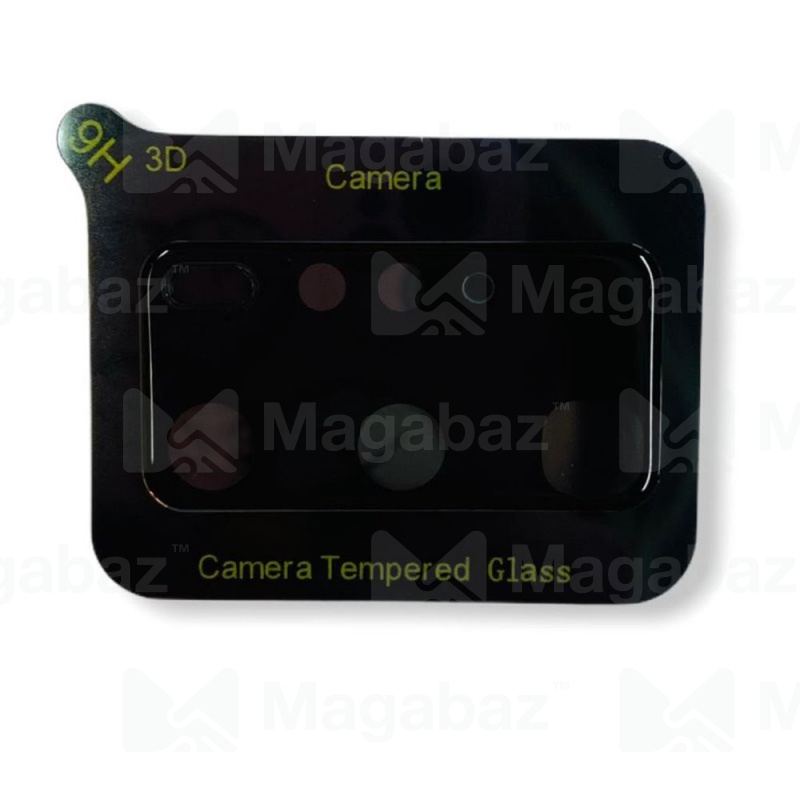 Защитное стекло для КАМЕРЫ_Samsung-- A31_2.280_Glass PRO GLUE_чёрное_тех.пак._(кратно по 10)