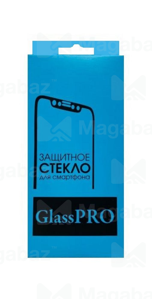 Защита дисплея_Oppo-- Reno 4 Pro 4G_2.104_плёнка_Glass PRO GLUE_полимерная PET+PMMA