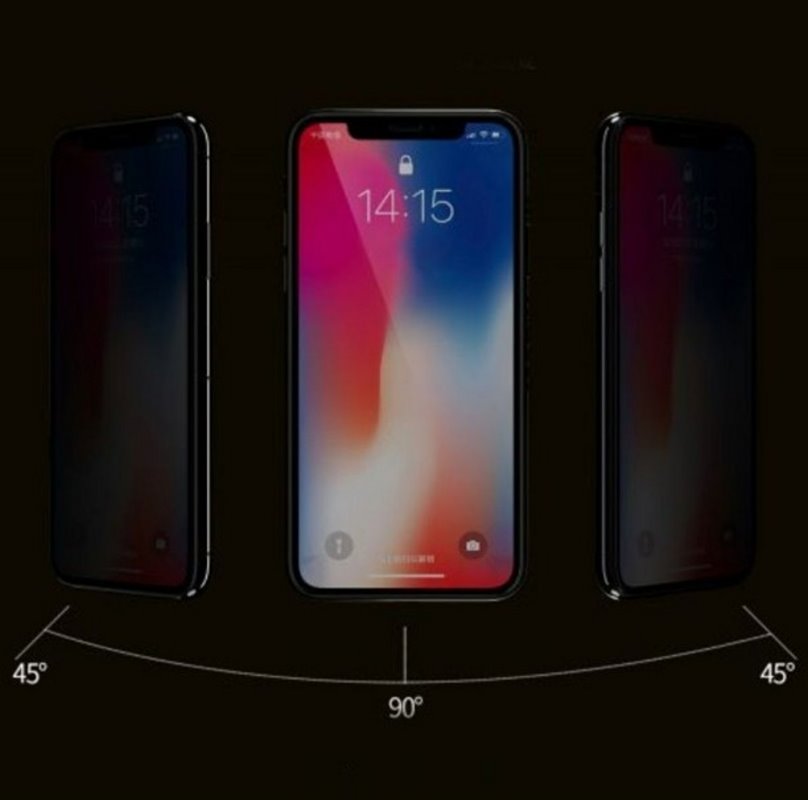 Защита дисплея_Apple-- iPhone 13 PRO Max_2.138_стекло_Remax_GL-35_Privacy (Анти шпион)_черное_ПОЛНЫЙ