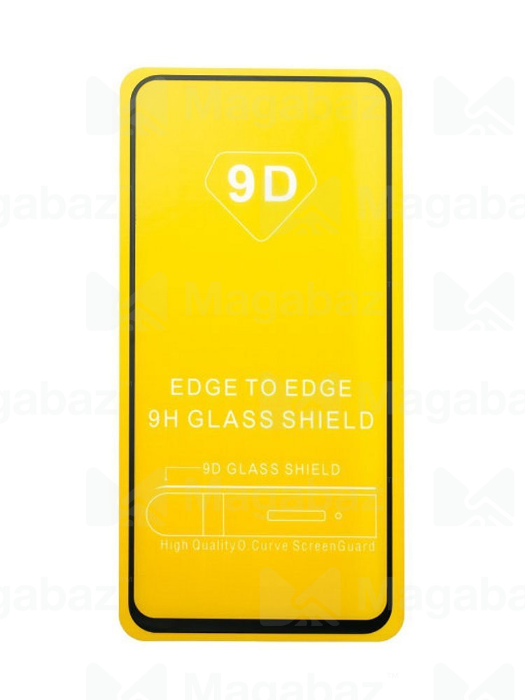 Защита дисплея_Infinix-- Note 12 (2023)_2.163_стекло_Glass PRO_FULL GLUE_9D_черное_тех.пак._(кратно 