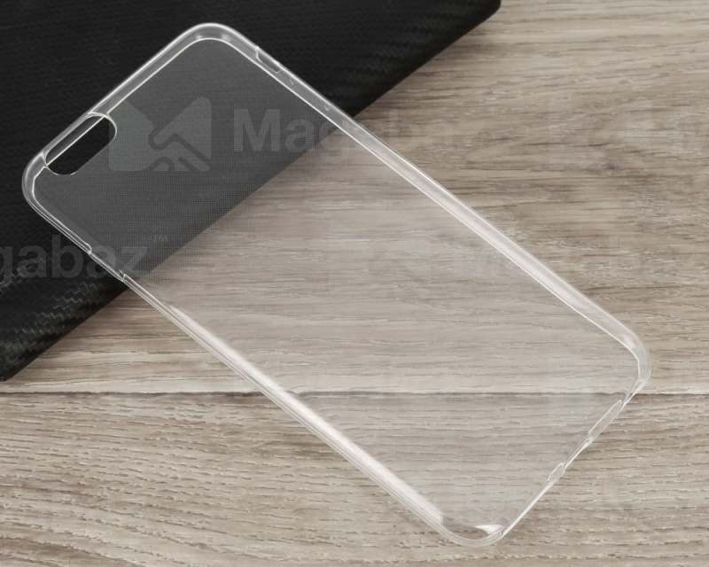 Накладка для_OnePlus-- OnePlus 8_1.145_TPU new 1mm_прозрачный_глянцевый