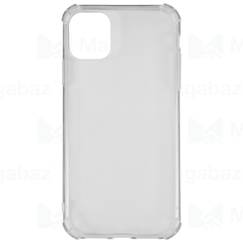 Накладка для_Samsung-- A02 * M02_1.119_TPU iBox Crystal_с усиленными углами_прозрачный