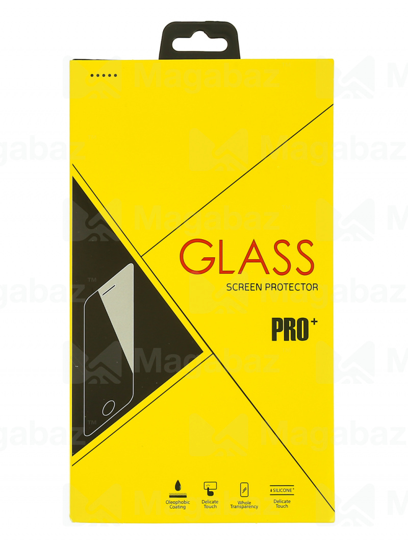Защита дисплея_Realme-- C11_2.165_стекло_Glass PRO_FULL GLUE_Premium_черное