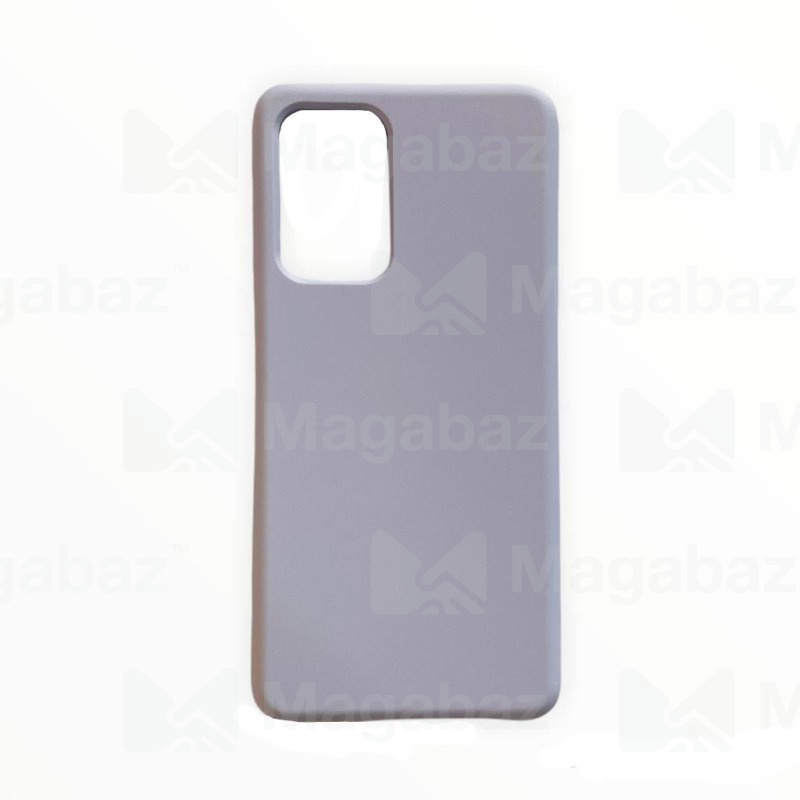 Накладка для_Samsung--A32 4G_1.105_Silicon Cover_без логотипа_фиолетовый-светло_26