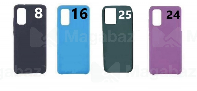 Накладка для_Samsung--S20 FE_1.105_Silicon Cover_без логотипа_синий-темно_8