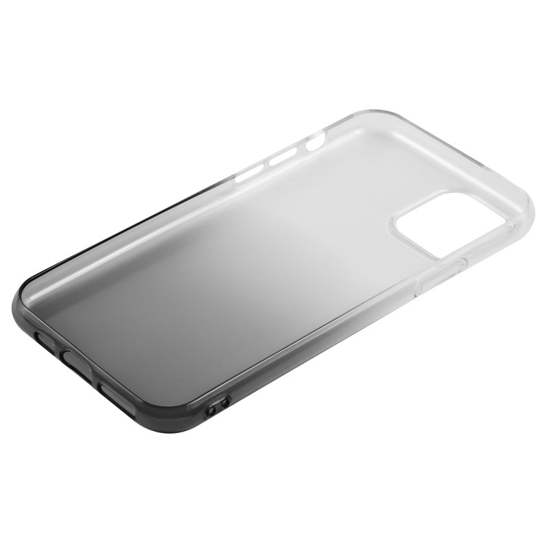 Накладка для_Samsung-- A31_1.076_TPU iBox Crystal_градиент_черный - светло