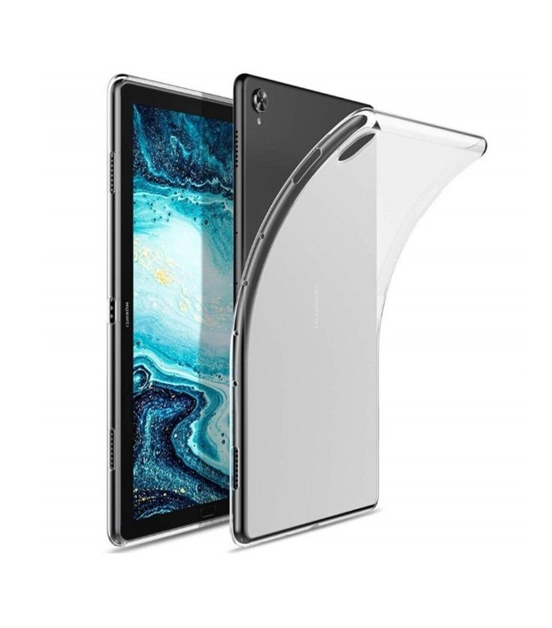 Накладка для_Xiaomi-- MiPad 5 * MiPad 5 Pro_1.251_TPU 1.5mm_прозрачный_глянцевый_11.0"